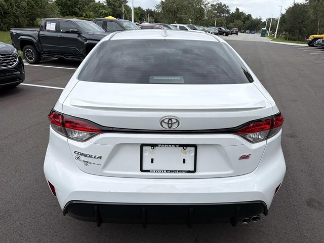 Used 2024 Toyota Corolla Sedan