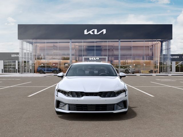 New 2026 Kia K5 Sedan
