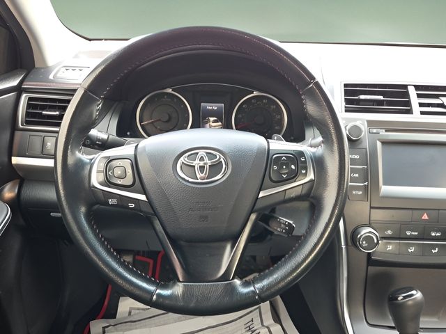 Used 2015 Toyota Camry Sedan