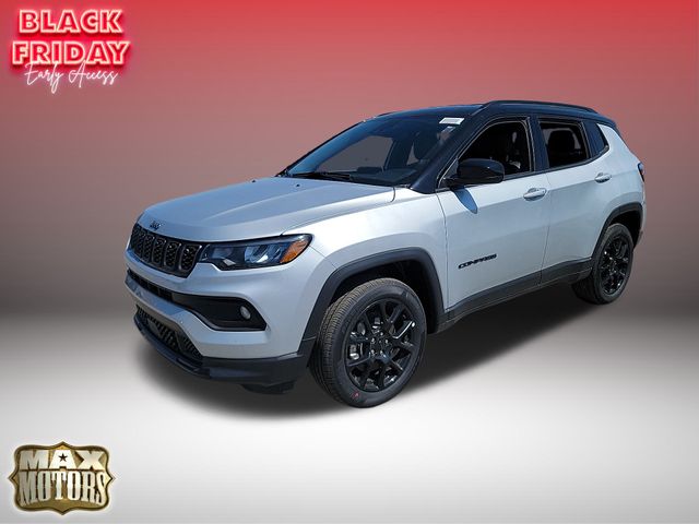 2024 Jeep Compass Latitude 4