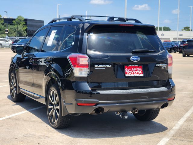 2017 Subaru Forester 2.0XT Touring - 4