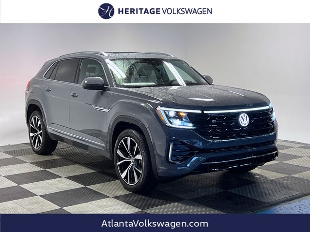 2026 Volkswagen Atlas Cross Sport