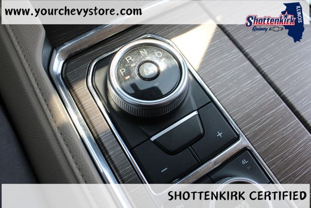 Used 2022 Ford Expedition Max SUV