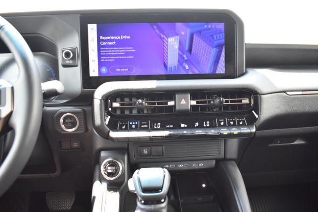 Used 2025 Toyota Land Cruiser SUV