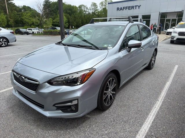 2019 Subaru Impreza 2.0i Limited - 1