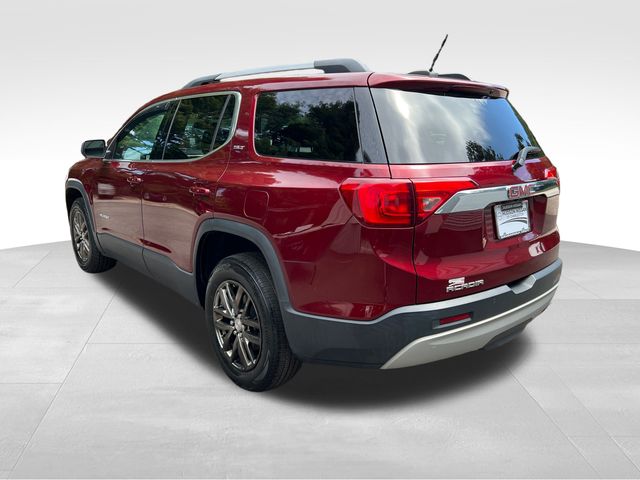 2017 GMC Acadia SLT-1 7