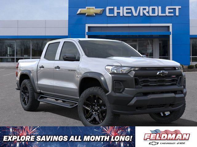 New 2025 Chevrolet Colorado For Sale in New Hudson, MI