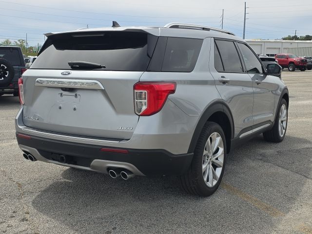 2023 Ford Explorer Platinum:B02247