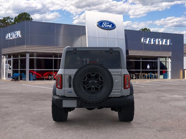 New 2026 White Ford Badlands image 5