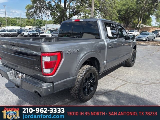 Used Car 2023 Ford F-150  Platinum For Sale Under $60,000 In San Antonio, Texas