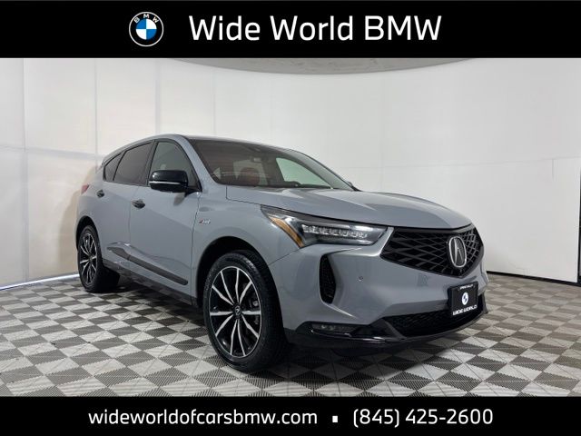 2025 Acura RDX A-Spec Advance Package