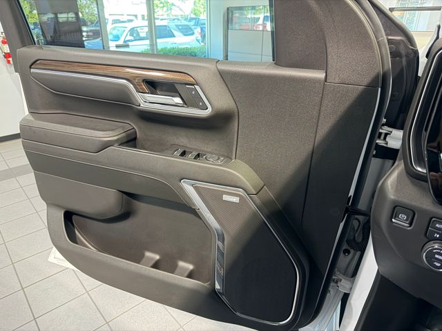 2023 Chevrolet Silverado 1500 RST White at Coastal Chevrolet Cadillac