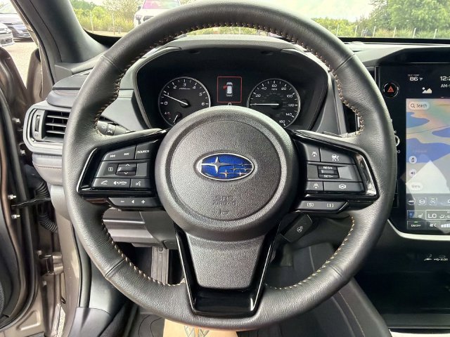Used 2025 Subaru Forester SUV