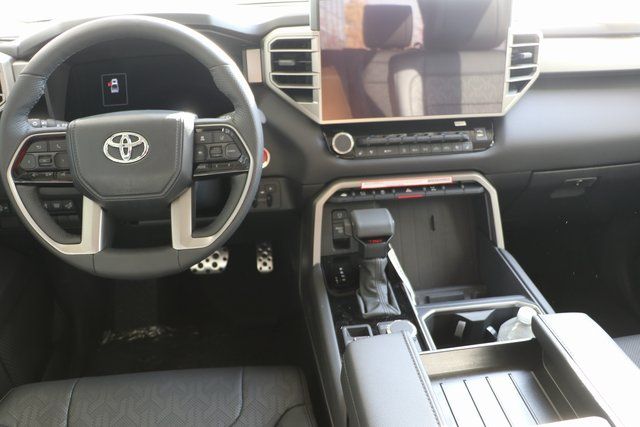 2024 Toyota Tundra Limited 4