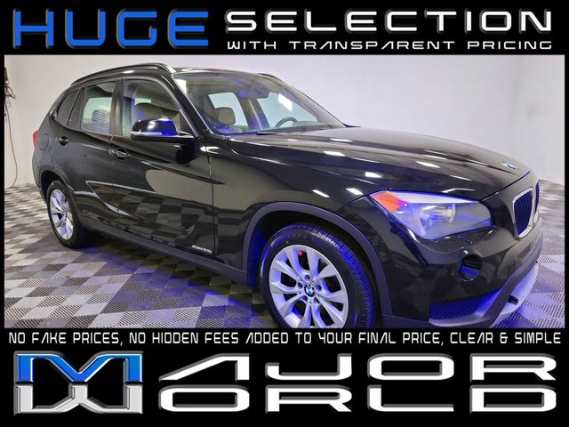 2014 BMW X1 xDrive28i AWD