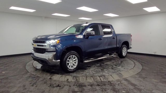 2020 – Chevrolet – Silverado 1500