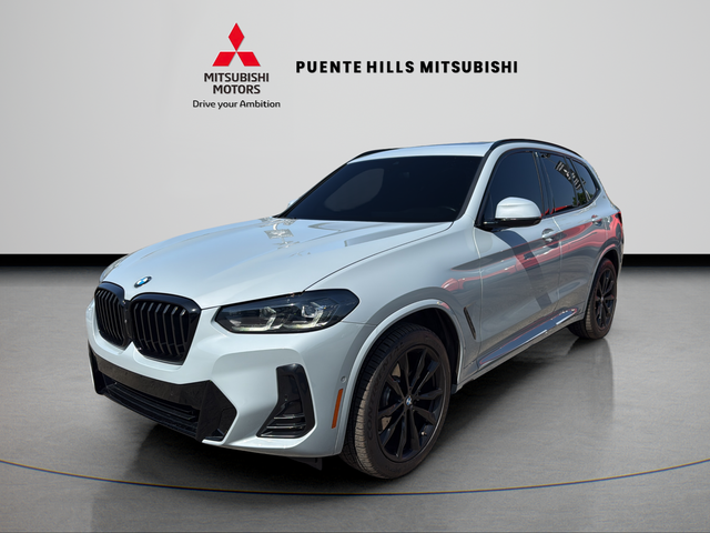 2024 BMW X3 sDrive30i
