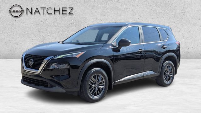 2023 Nissan Rogue S AWD