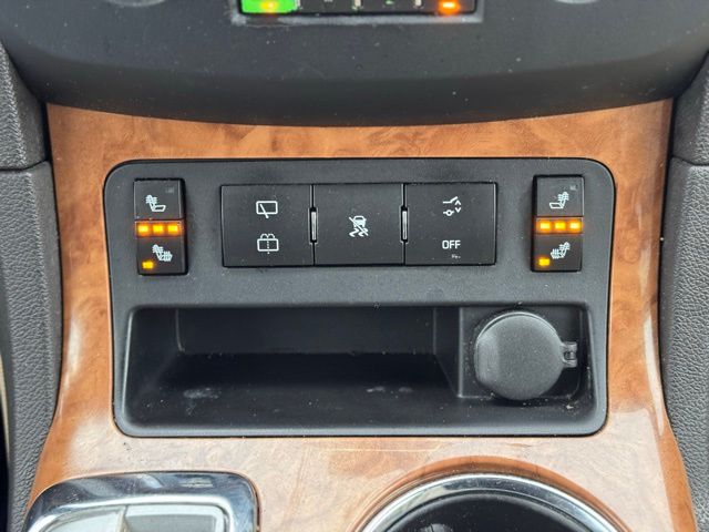 2012 Buick Enclave Leather