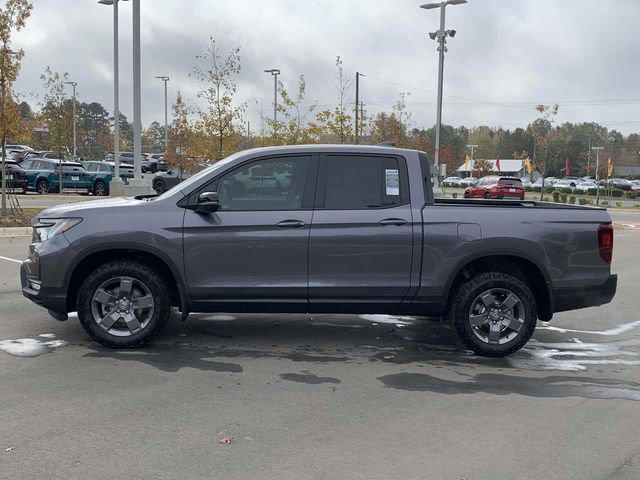 2025 Honda Ridgeline TrailSport 7