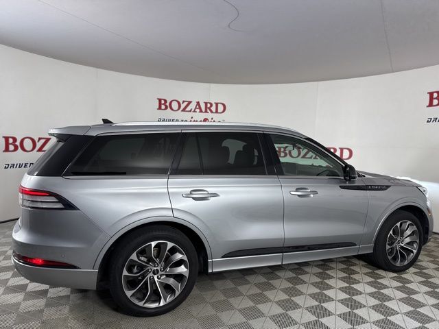 2022 Radiance Lincoln Aviator Plug-In Hybrid Grand Touring AWD SUV