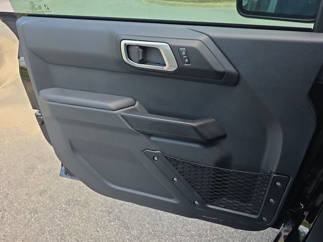 New 2025 Shadow Black Ford Big Bend® image 27