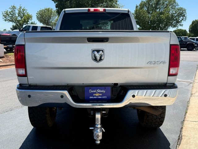 used 2017 Ram 2500 car, priced at $19,398