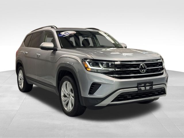 2023 Volkswagen Atlas Plata (Silver Metallic) SUV/Crossover Tracción en las cuatro ruedas 8 velocidades Automática