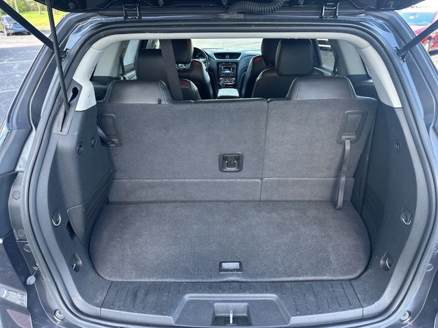 Used 2017 Chevrolet Traverse 2LT 4D Sport Utility