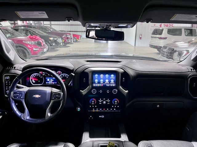 Used 2021 Black Chevrolet LTZ image 26