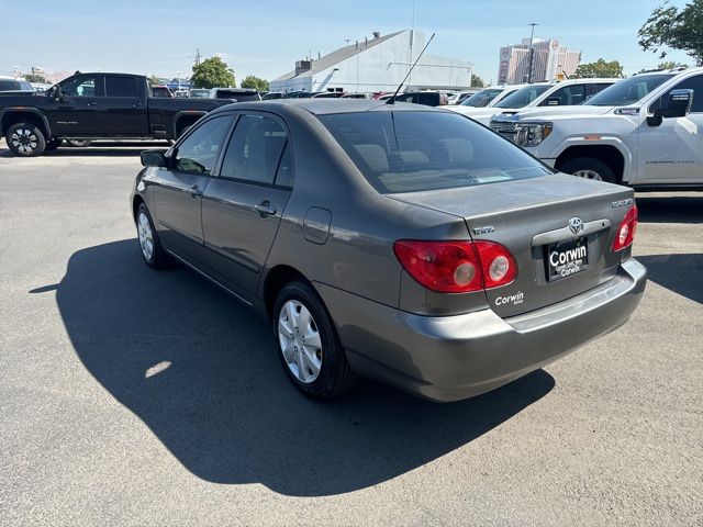 2008 Toyota Corolla CE 21