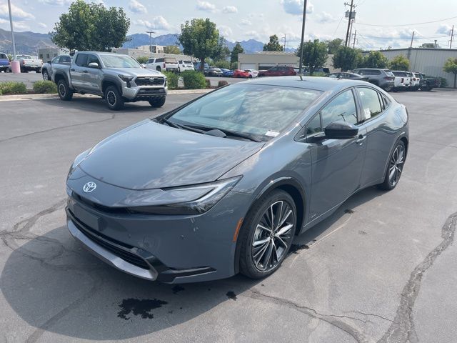 2026 Toyota Prius Limited AWD