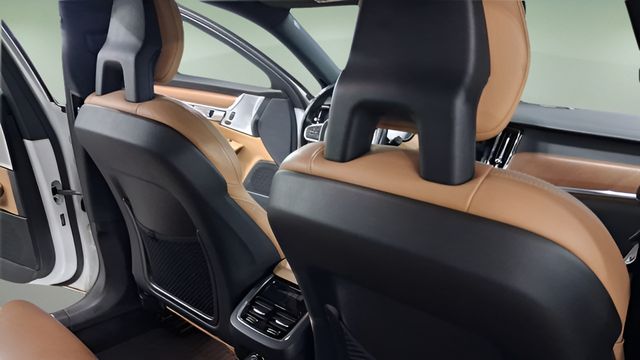 Used 2017 Volvo S90 Sedan