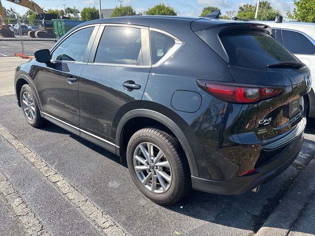 2022 Mazda CX-5 2.5 S Select Package 3