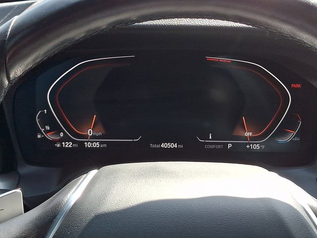 2021 BMW 3 Series 330i xDrive Blue at Auto Express Mitsubishi