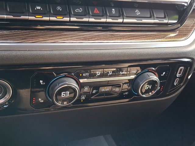 used 2024 Chevrolet Silverado 1500 car, priced at $43,950