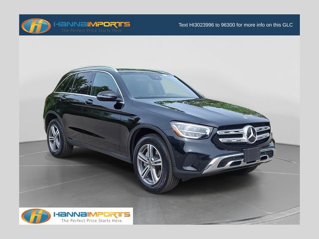 2022 Mercedes-Benz GLC 300 SUV 4MATIC