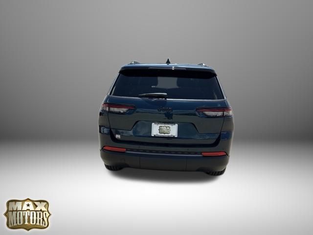 New 2026 Jeep Grand Cherokee L SUV