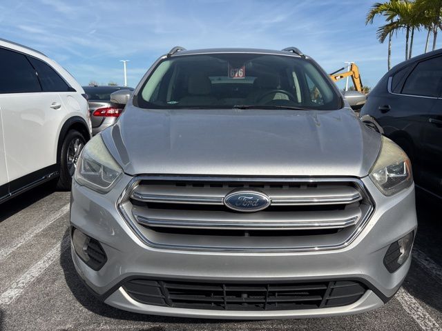 2017 Ford Escape Titanium 7