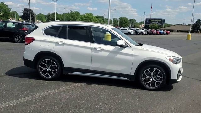 2021 BMW X1 xDrive28i 9