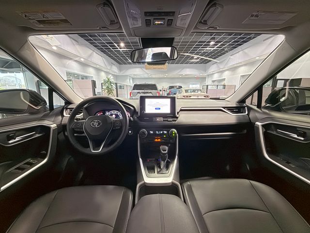 2023 Toyota RAV4 XLE Premium Black at Davis Toyota of Orangeburg