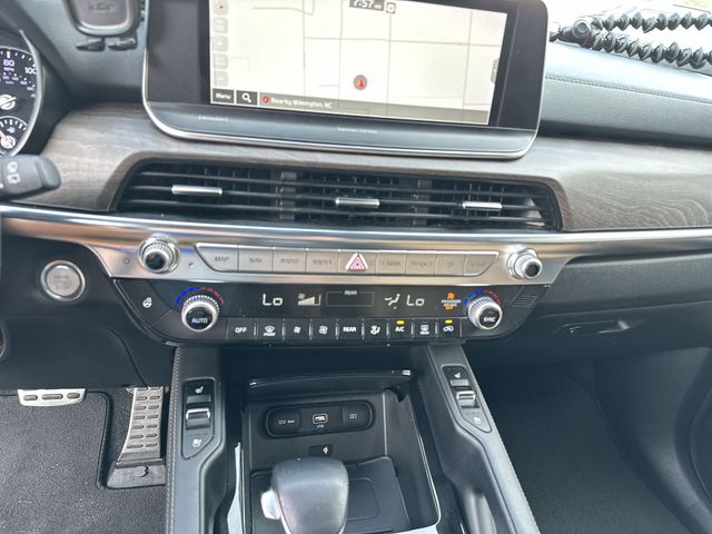 Used 2022 Black Kia SX image 20