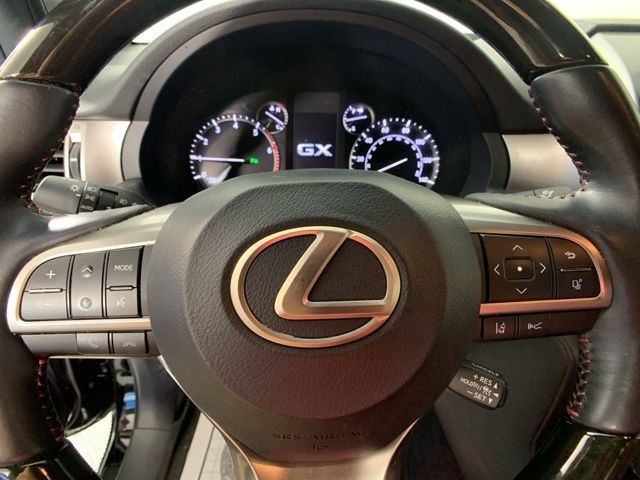 2022 Lexus GX 460 15