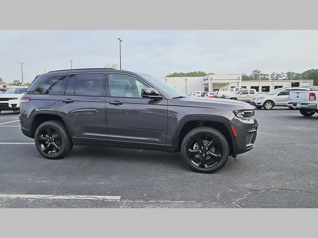 2026 Jeep Grand Cherokee Limited 4x2