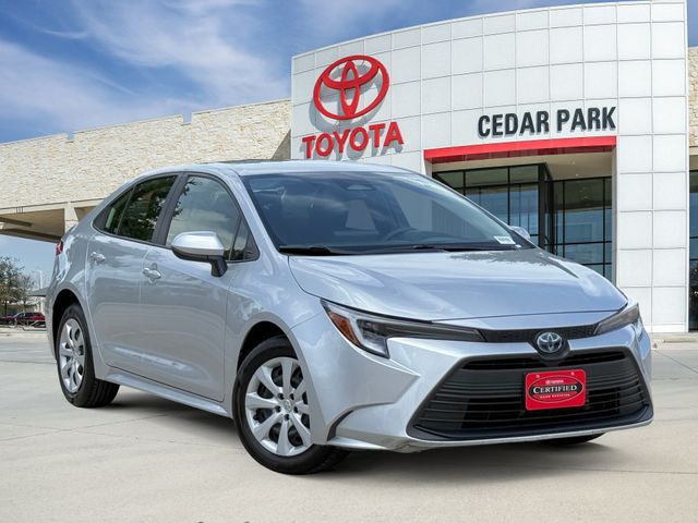 2024 Toyota Corolla Hybrid LE FWD