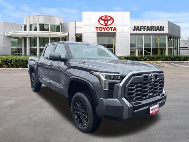 2026 Toyota Tundra