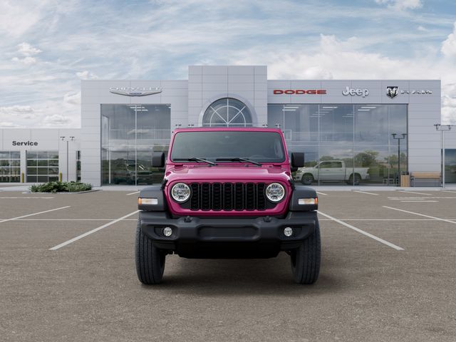 New 2026 Jeep Wrangler SUV