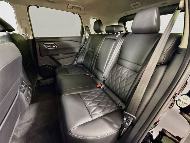 New 2026 Nissan Rogue SUV