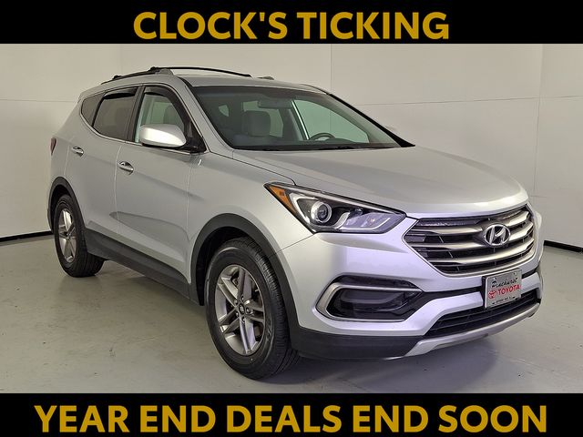 2017 Hyundai Santa Fe Sport's photo