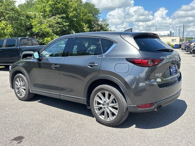 Used 2020 Gray Mazda Grand Touring image 3